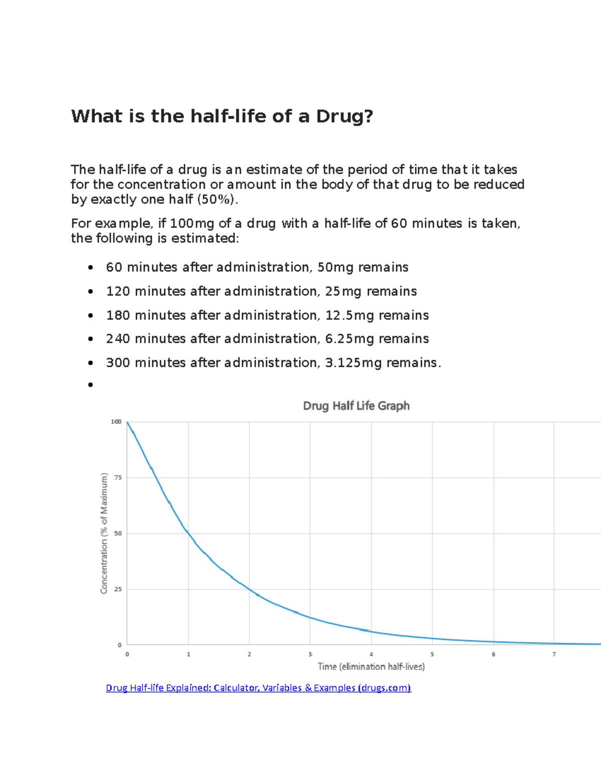 half-life-examples-what-is-the-half-life-of-a-drug-the-half-life-of