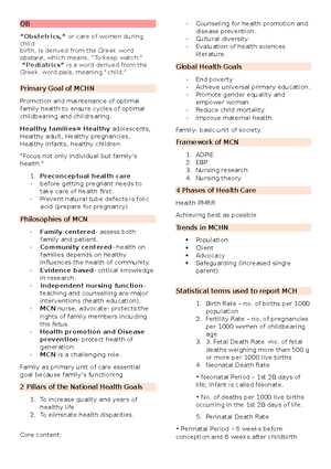 Maternal (OB) Reviewer - A postpartum patient was in labor for 30 hours ...