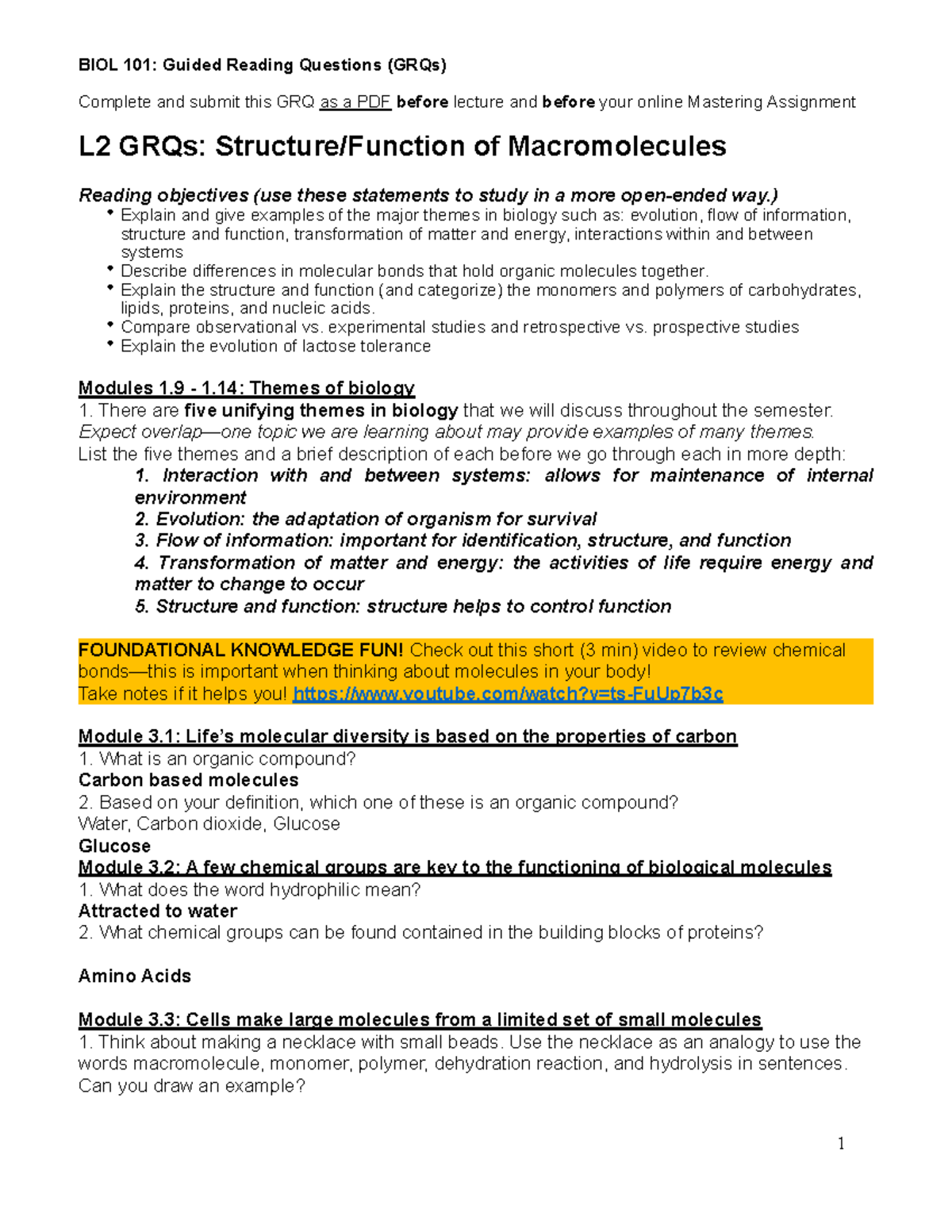 GRQ 2 - Claytor Pearson GRQ 2 - Complete and submit this GRQ as a PDF ...