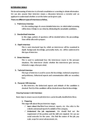 Report Writing Format - Lecture Note - REPORT WRITING A report is a ...