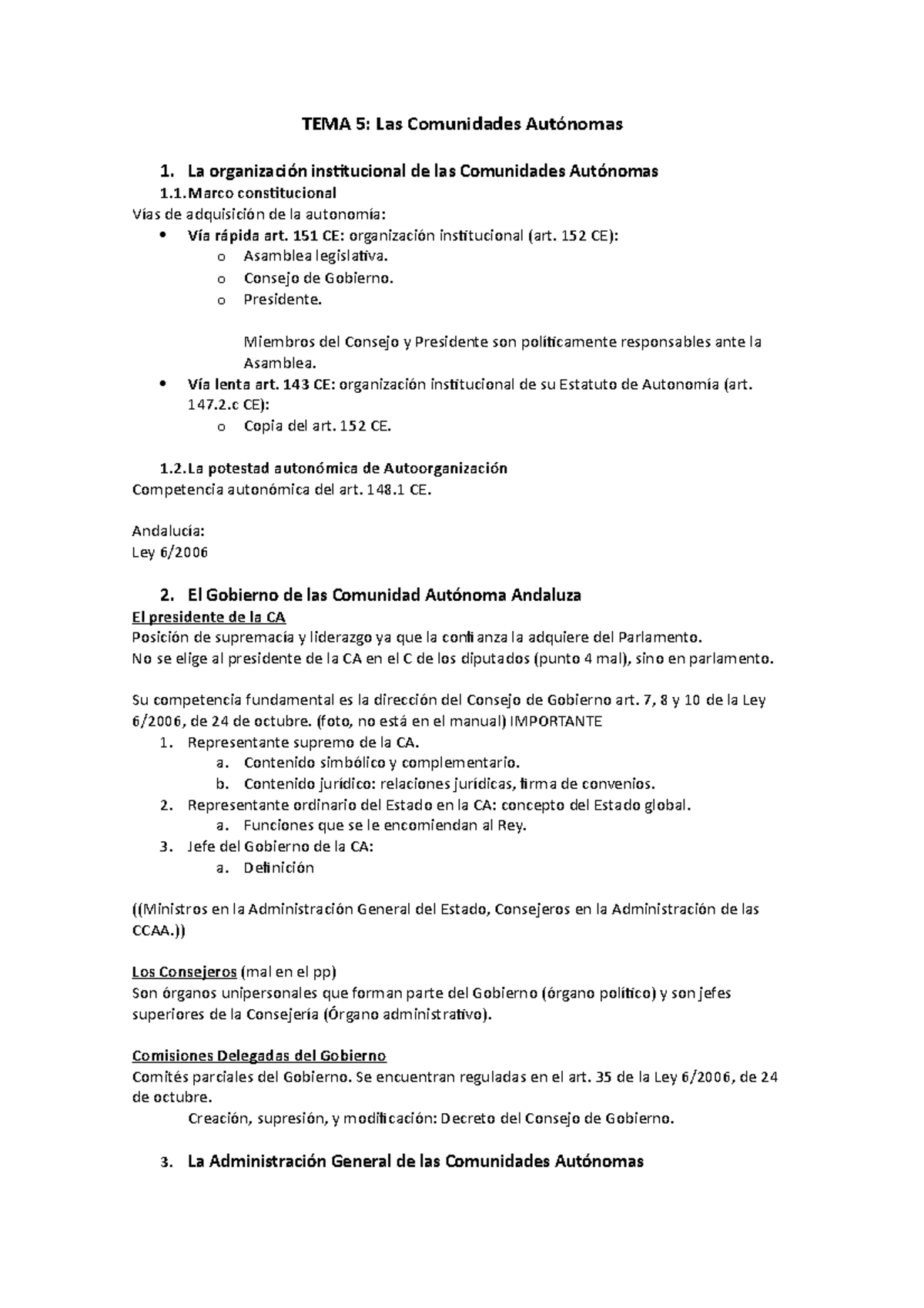 TEMA 5 - Apuntes hechos con el libro, la Ley y ápices de clase ...