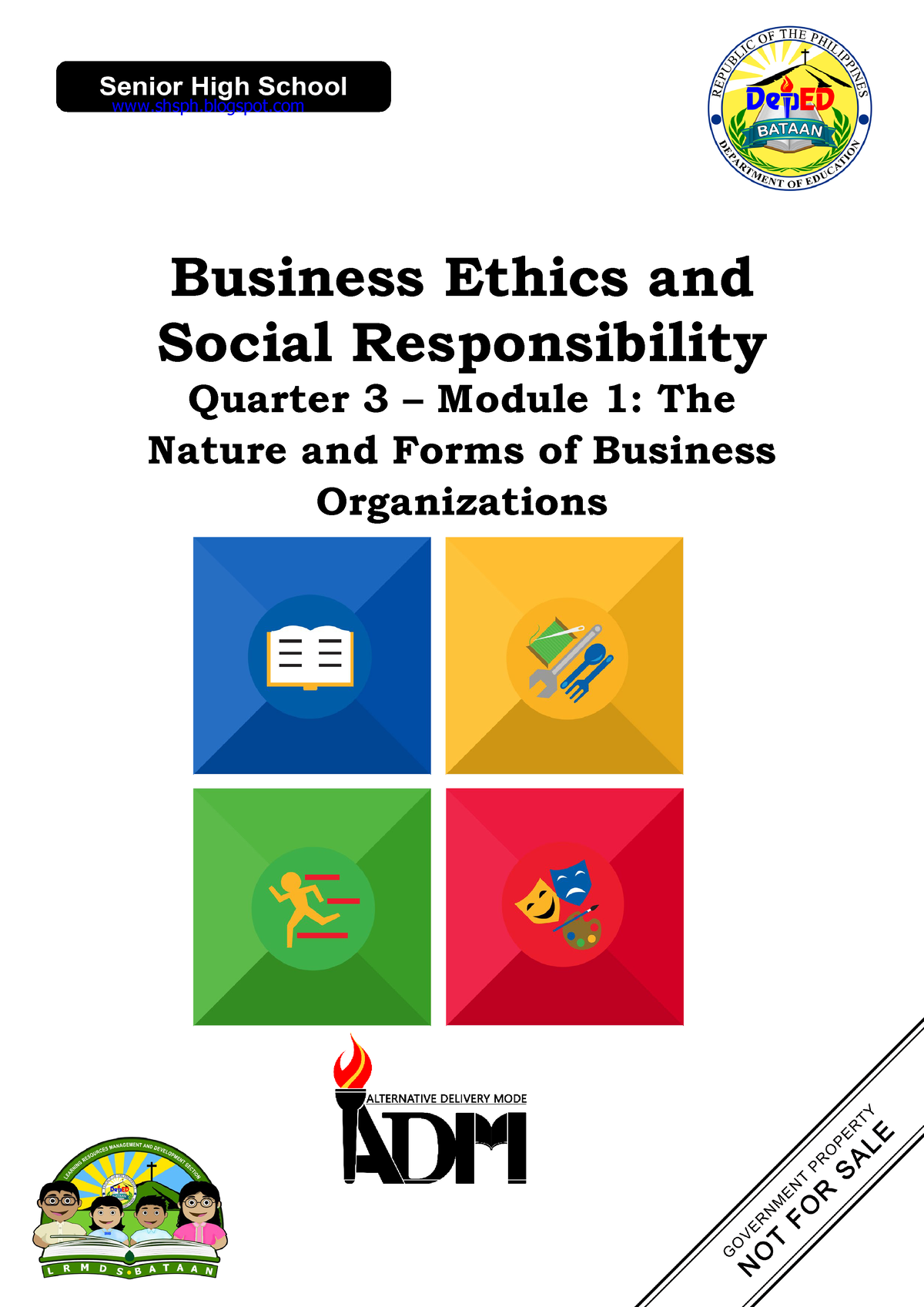 business ethics and social responsibility assignment