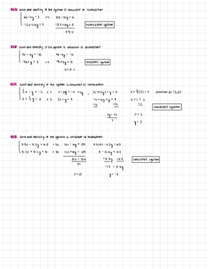 College Algebra 120 - section 7.1 notes! - 7 Matrices (Definition and ...