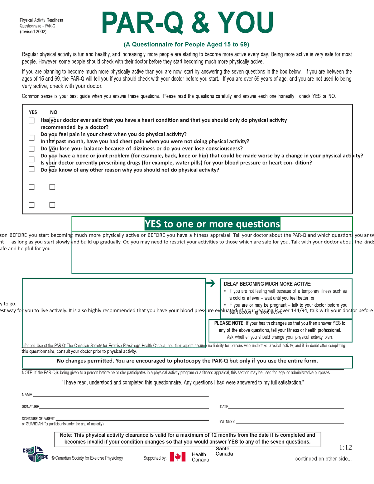 physical-activity-readiness-questionnaire-free-printable-par-q-form-yes-no-has-your-doctor