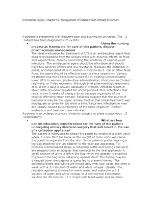 Obsessive Compulsive Disorder - System Disorder 1 - ACTIVE LEARNING ...