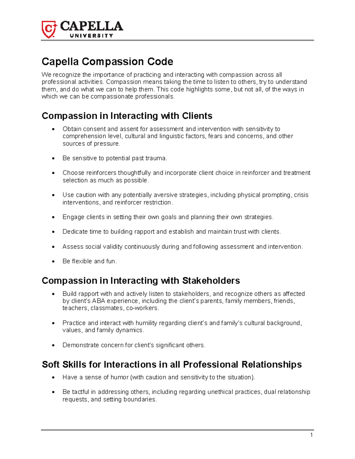 Capella University: New Login System Explained - c4dqs2w