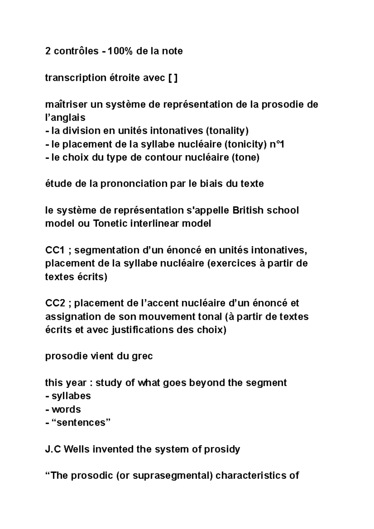 Cm s2 contreras maly doc word - 2 contrôles - 100% de la note ...