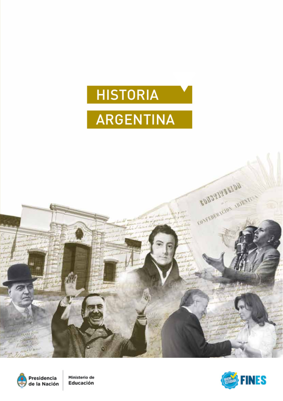 Libro Historia Argentina 2021 - HISTORIA ARGENTINA Estudiante: HISTORIA ...