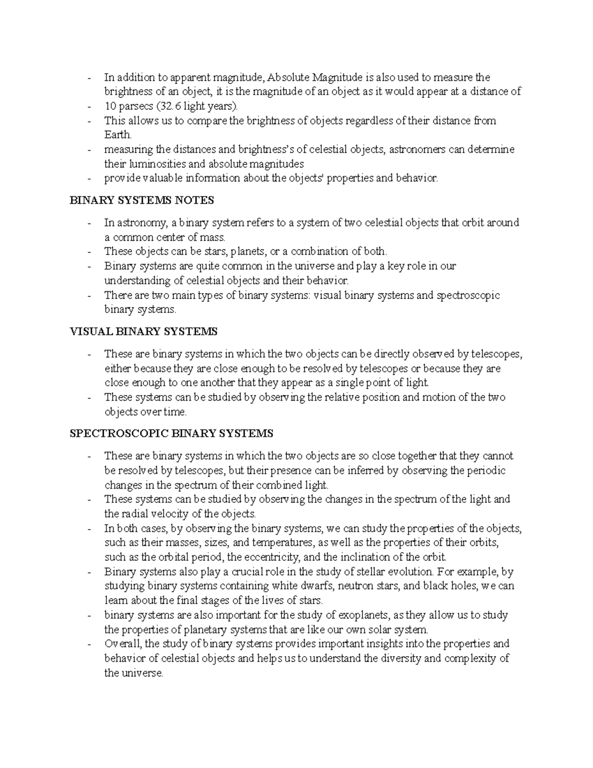 astronomy-notes-6-in-addition-to-apparent-magnitude-absolute