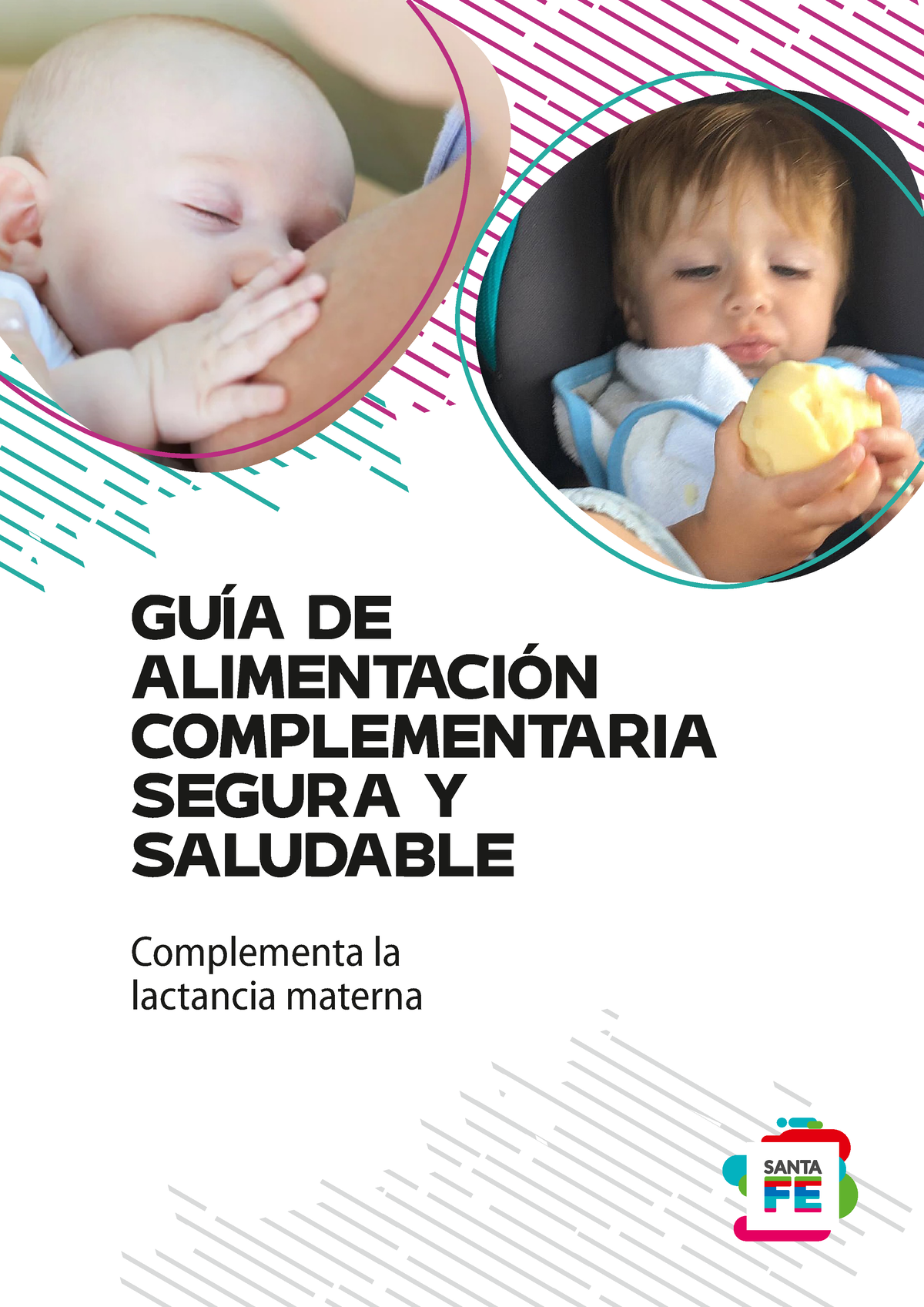 Guia Para Alimentación Complementaria - Ministro De Salud De La ...