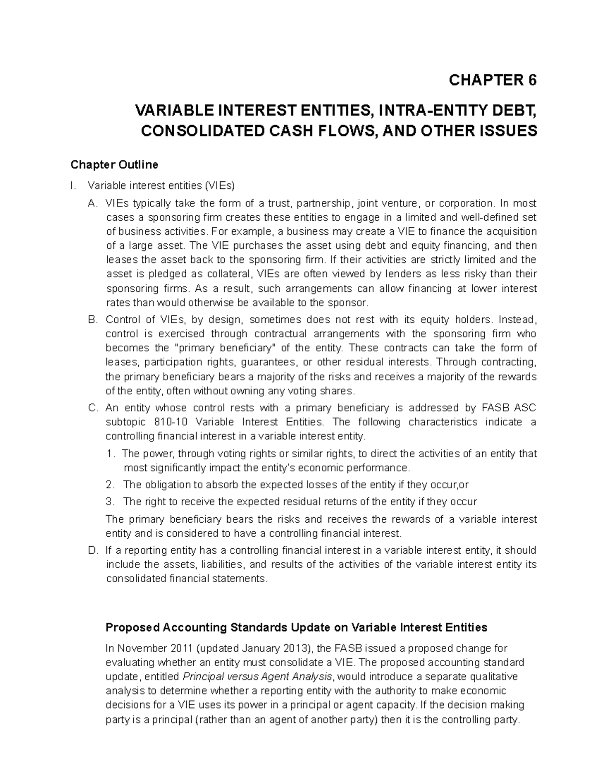 advanced-accounting-chapter-6-chapter-6-variable-interest-entities