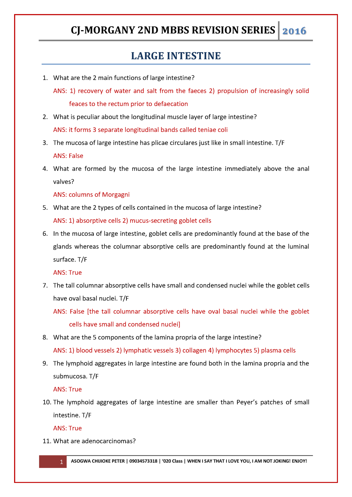 07-large-intestine-lecture-notes-1-2nd-mbbs-revision-series-2016