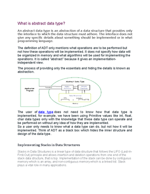 Algorithms and flowchart - Introduction to Algorithms Definition of ...