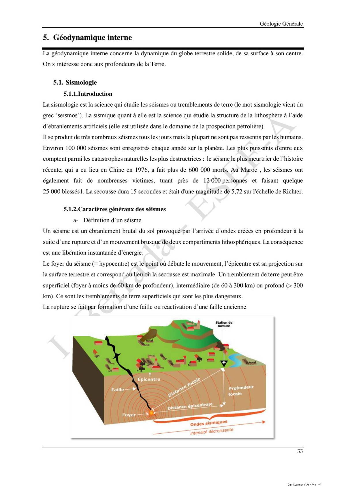 Cours SVT Primaire Esefa 02 - Sciences de vie - Studocu