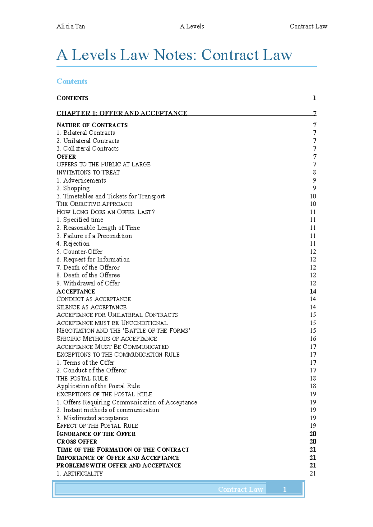 contract-law-notes-a-level-alicia-tan-a-levels-contract-law-a-levels