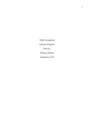 Critical Thinking Touchstone 4 Template - Critical Thinking – Final ...