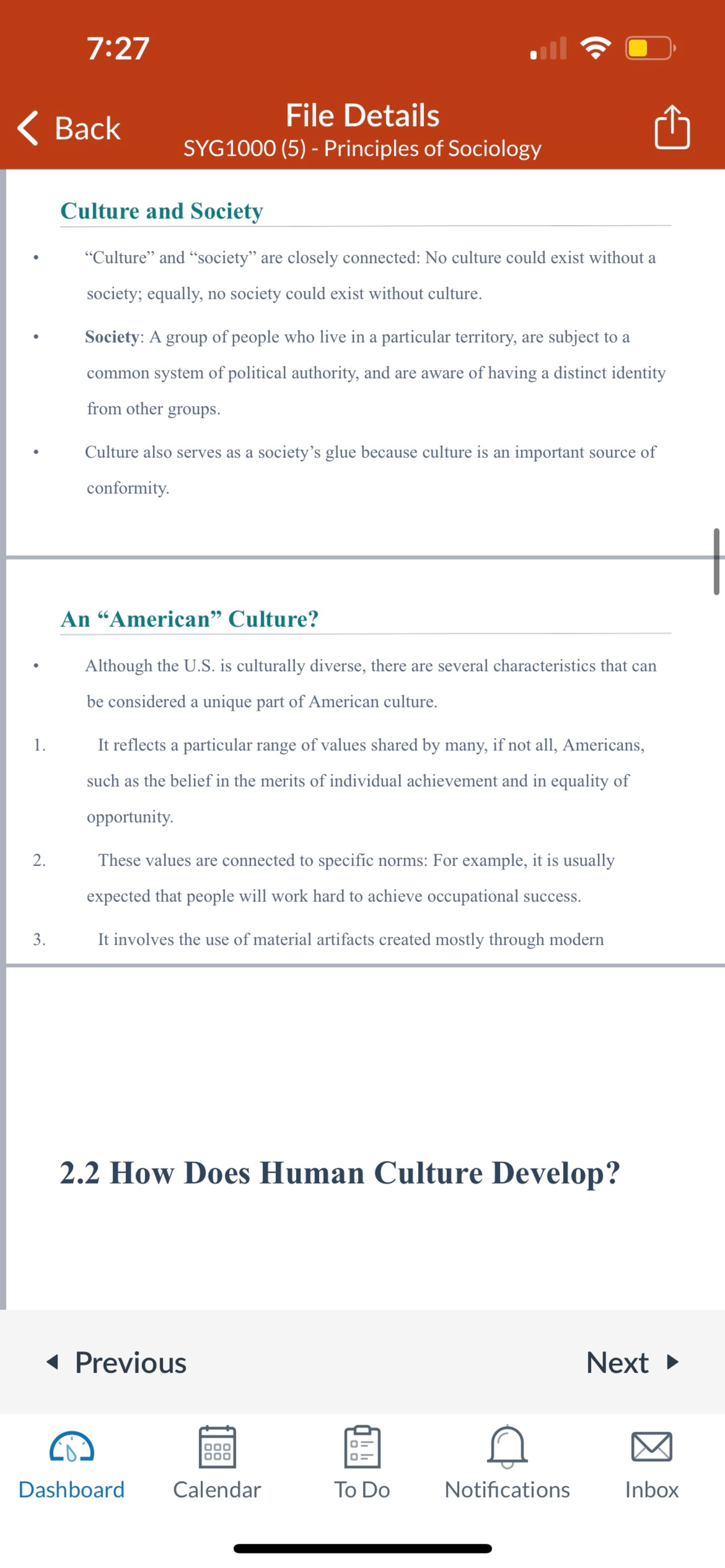 chapter 2 sociology research quizlet