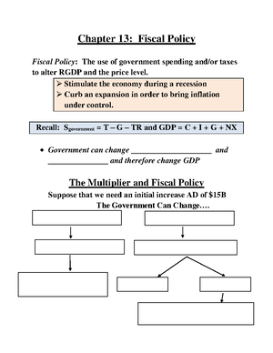 Principles Of Macroeconomics Chapter 4 Practice - Principles Of ...