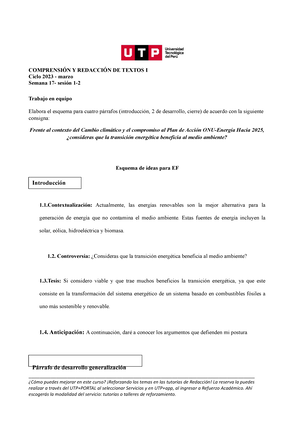 (AC-S11) Semana 11 - Tema 01 Tarea - Tarea Académica 2 (TA2 ...