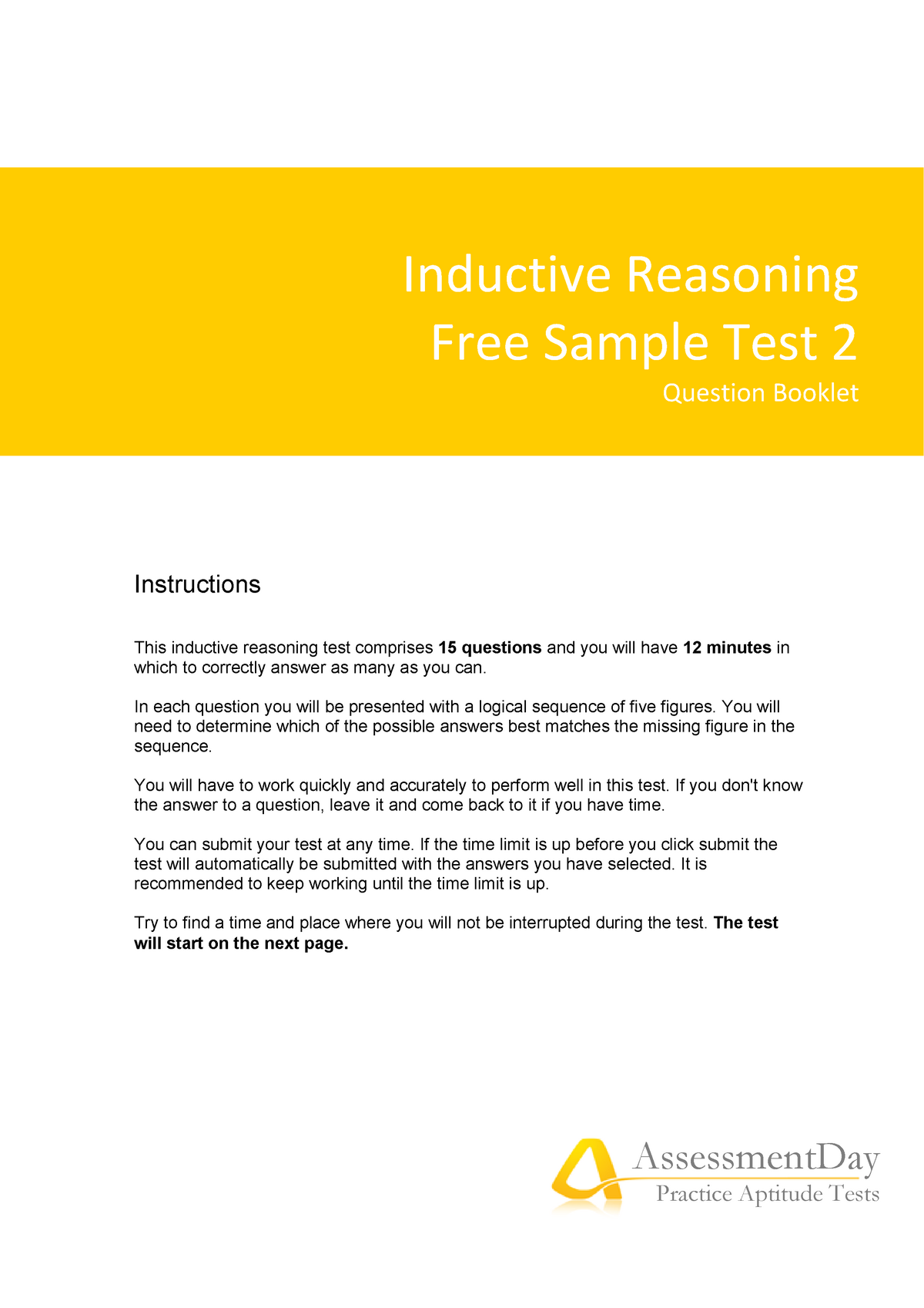 inductive-reasoning-test2-questions-studocu