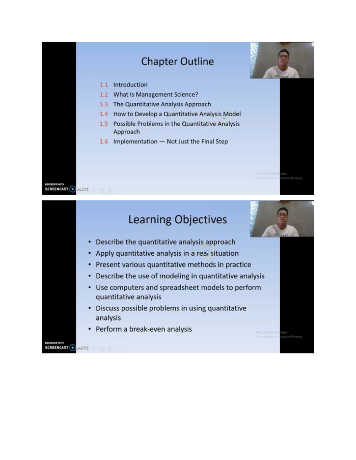 Management Science - Lecture notes 1 - Accountancy - Second link: - Studocu