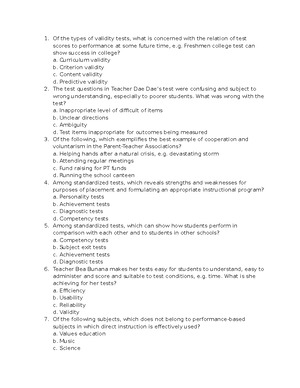 NAT12 Reviewer MIL set 1 - NATG12 PRACTICE TEST IN MEDIA INFORMATION ...