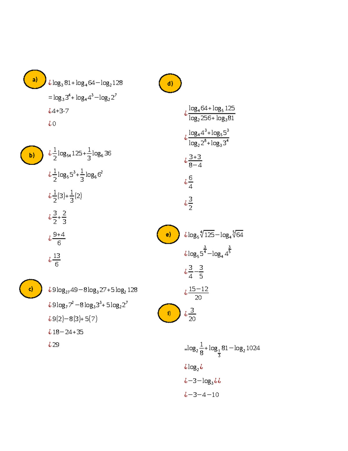 problemas-de-logaritmos-log-3-81-log-4-64-log-2-128-log-3-3-4