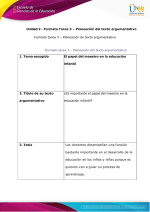 Anexo 1 - Formato Tarea 5-Versión Final Del Texto Argumentativo ...