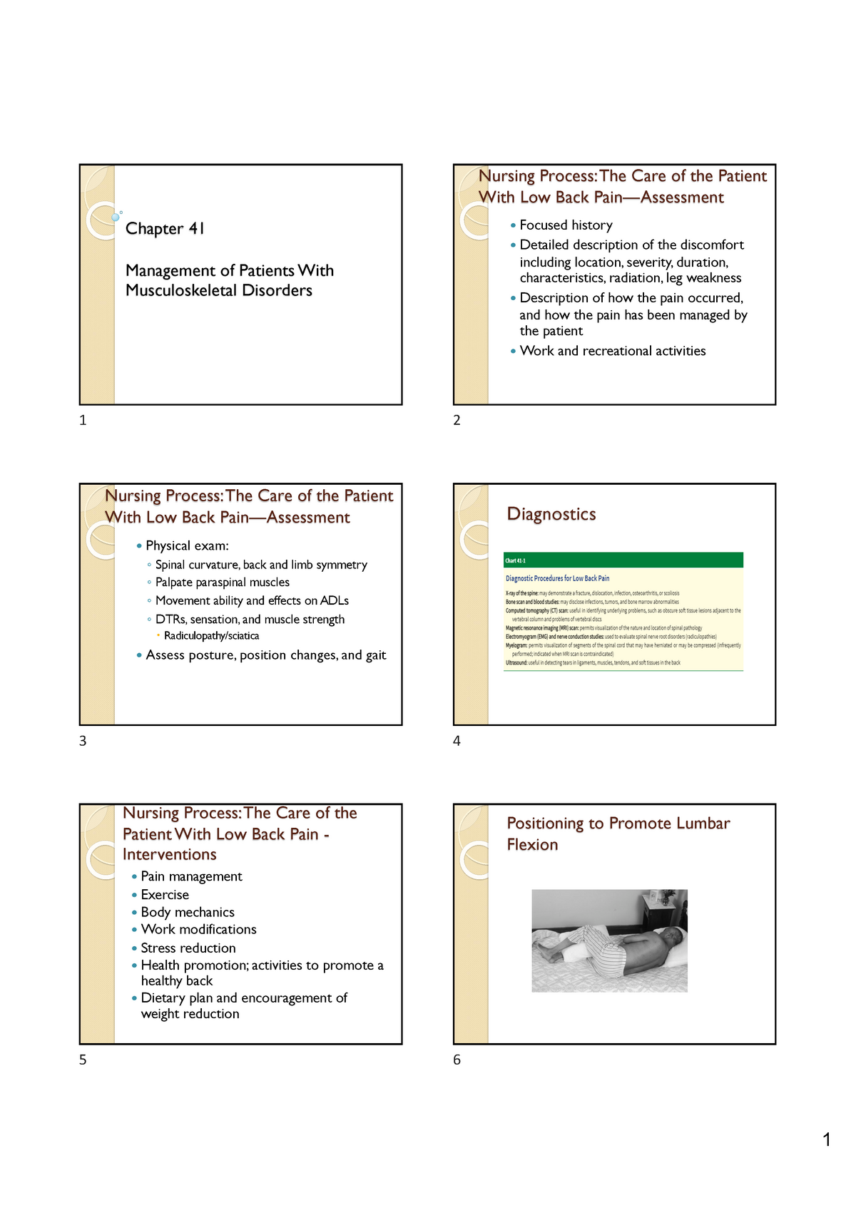 NURS 332 - Med Surg Chapters 41 And 42 - Chapter 41 Management Of ...