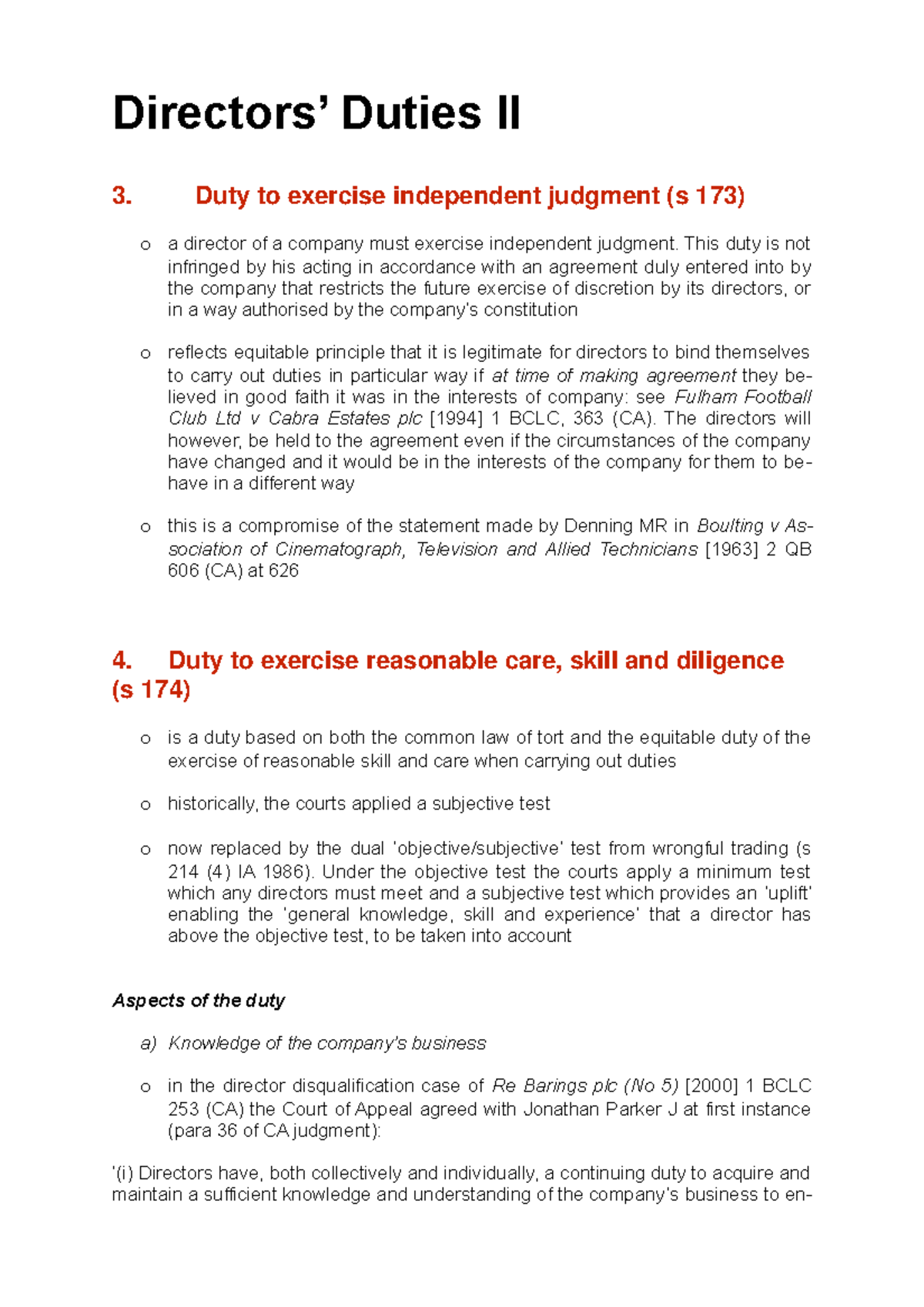 directors-duties-ii-duty-to-exercise-independent-judgment-s-173-o