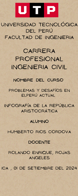 Semana 06 Humberto RIOS - Universidad Tecnológica Del Perú FACULTAD DE ...
