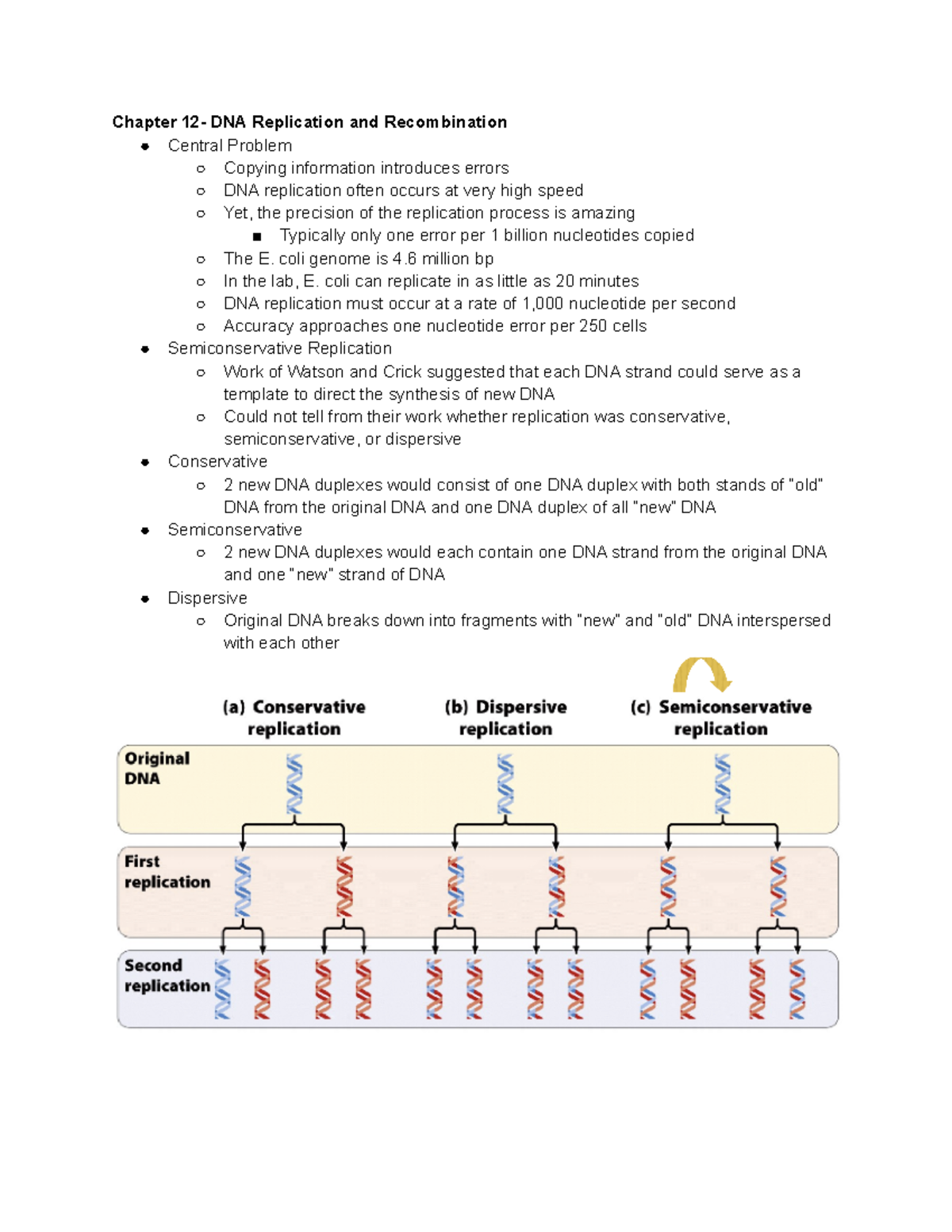 Genetics Chapter 12 Notes Part 1 Notes Deprecated Api Usage The Svg
