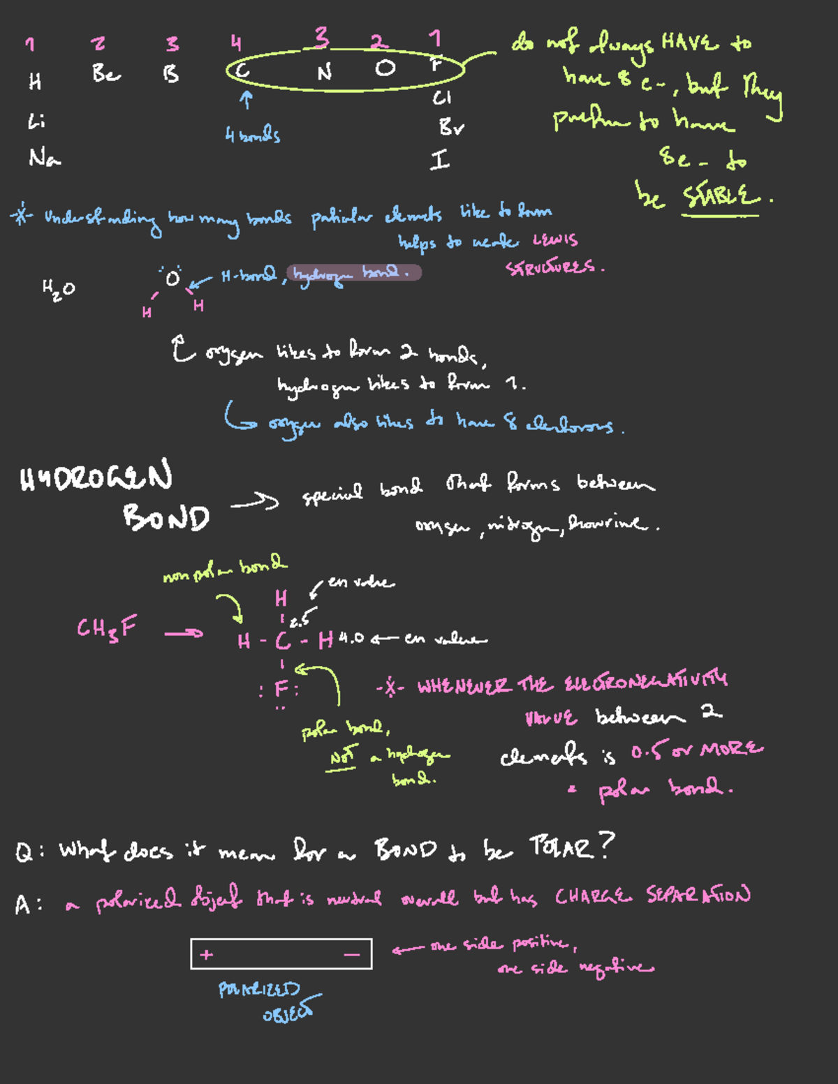 Struct & Bonding Ochem Rev - 1 2 3 4 -3 2 7 cN- do not always HAVE to μ ...