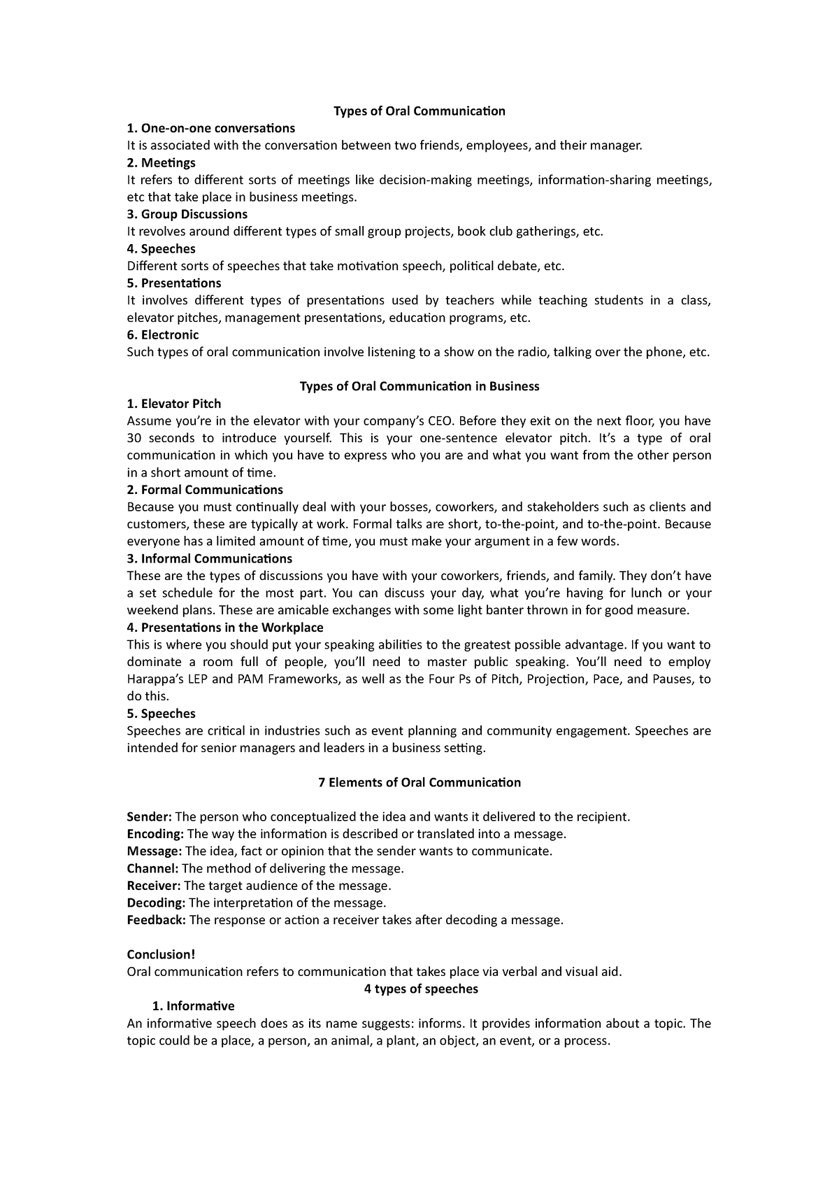 types-of-oral-communication-types-of-oral-communication-one-on-one