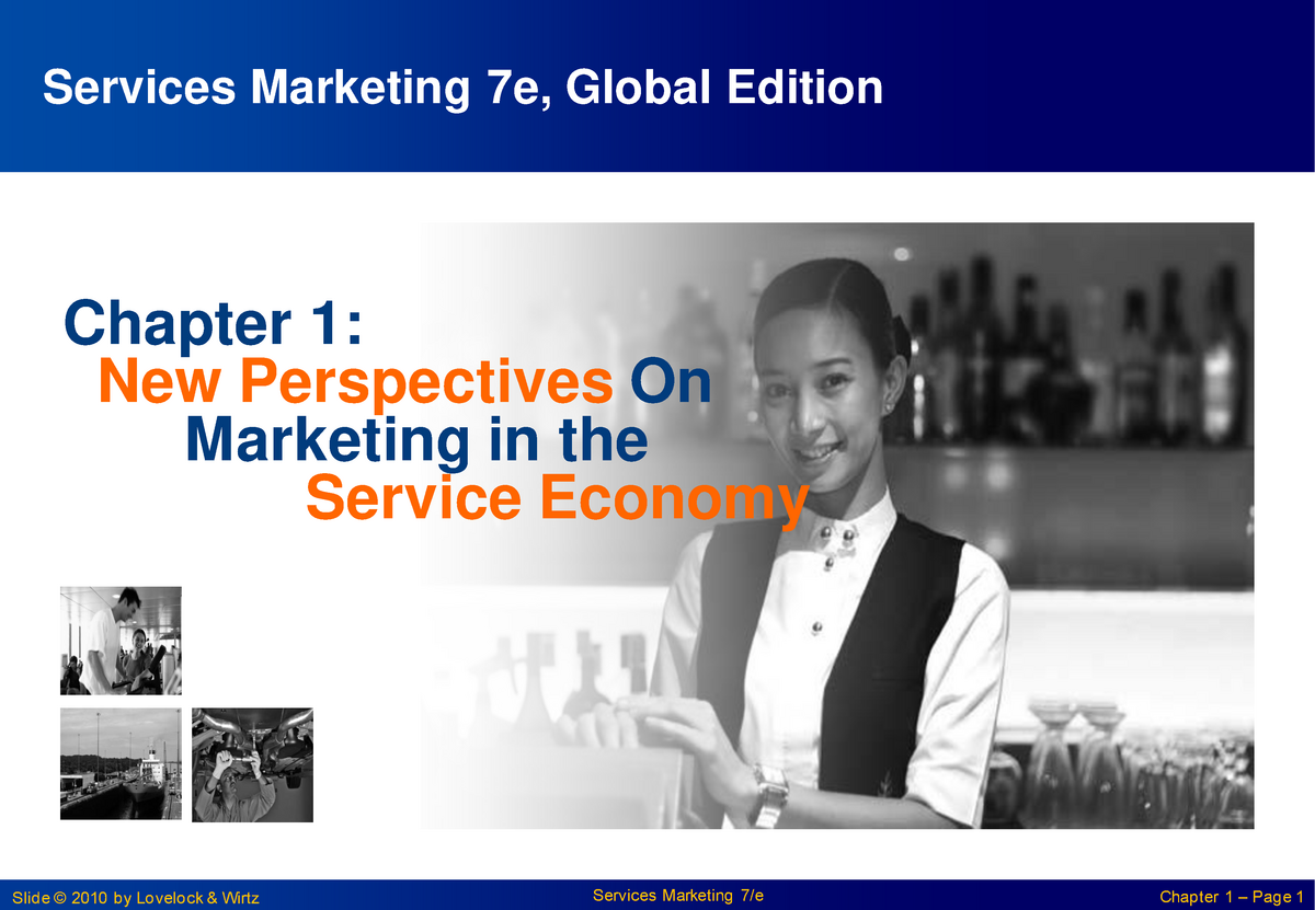 thesis on service marketing