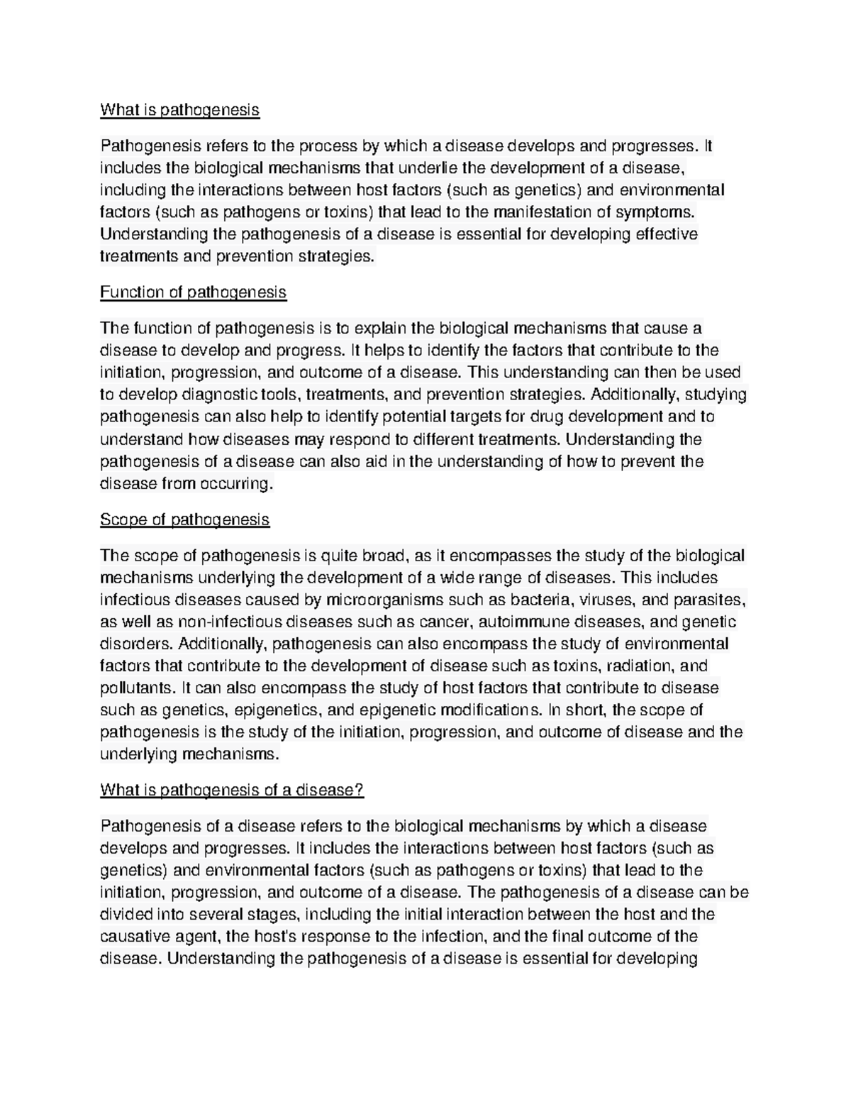 what-is-pathogenesis-what-is-pathogenesis-pathogenesis-refers-to-the