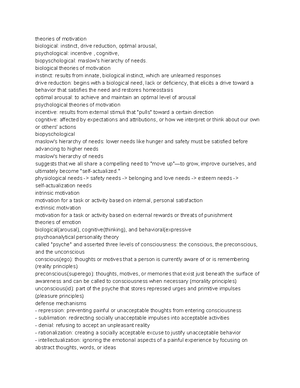 Notes 3 - abnormal behavior criteria deviance, dysfunction, distress ...