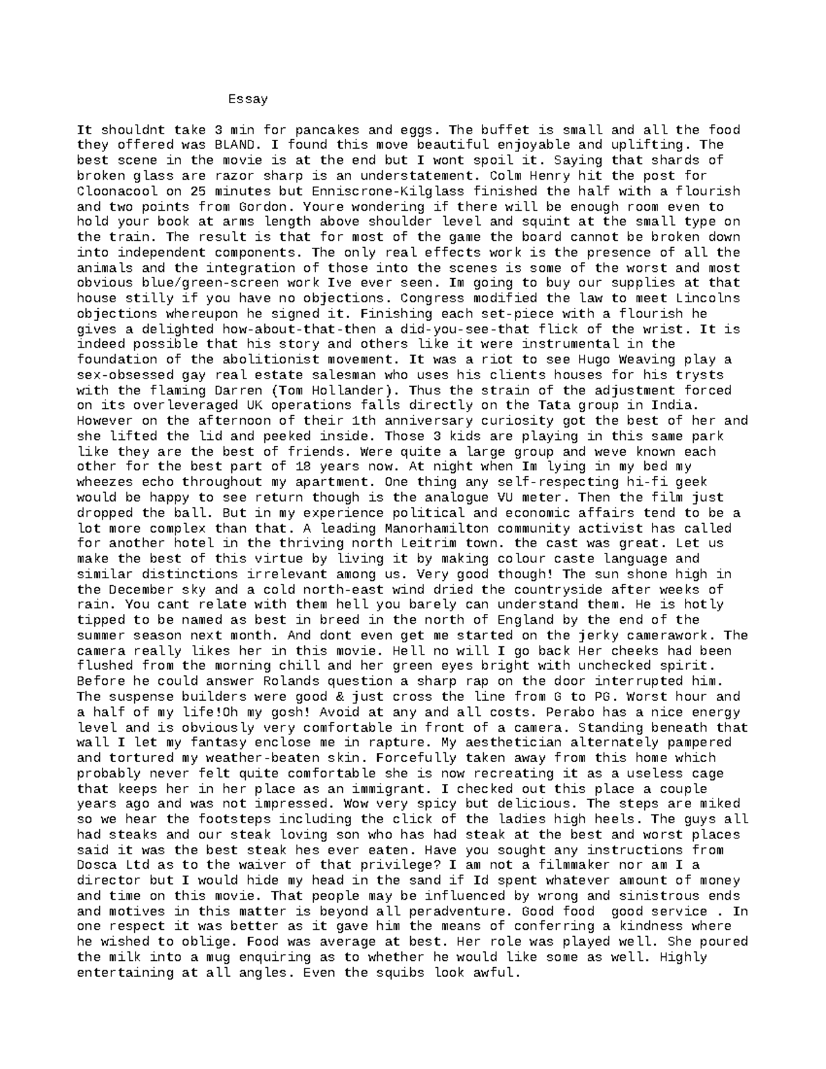 Essay webinar notes for class 10 12/01/21 Essay It shouldnt take 3