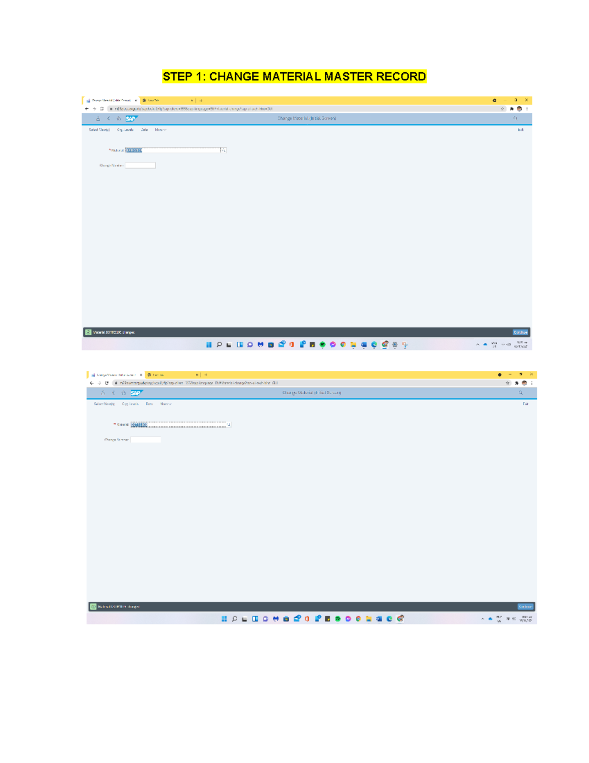 Assignment 3.1 Production Planning - Case Study - STEP 1: CHANGE ...