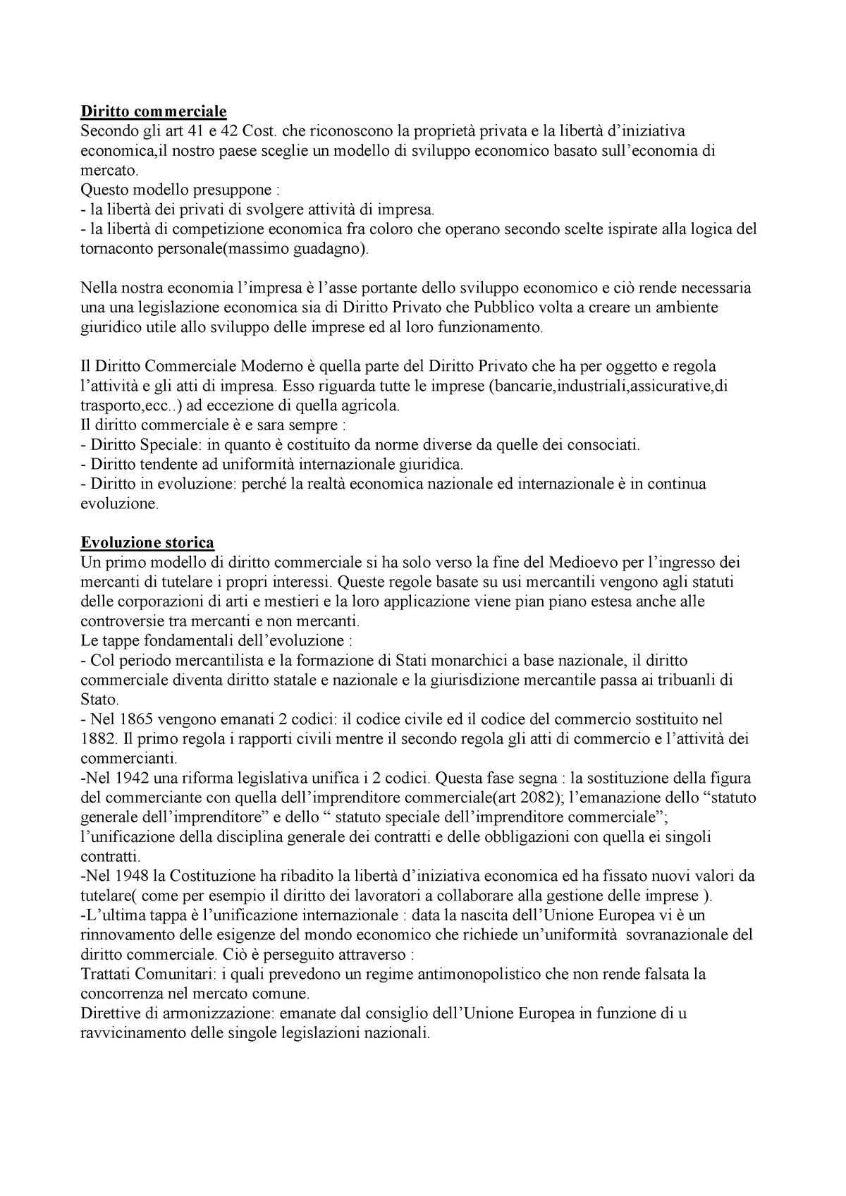 Riassunto g f campobasso diritto commerciale volume 2 diritto delle societa  nona edizione 1 - Studocu