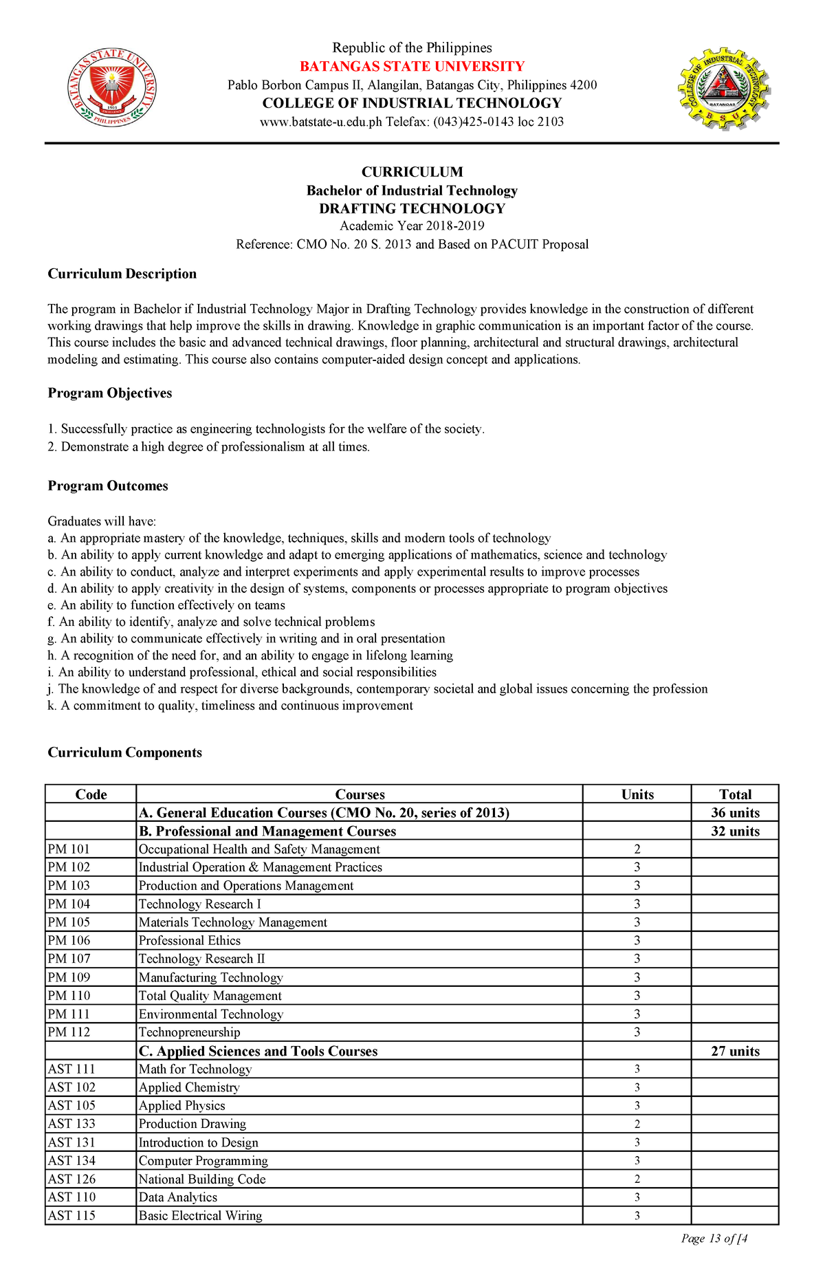 bachelor-of-industrial-technology-drafting-technology-republic-of-the