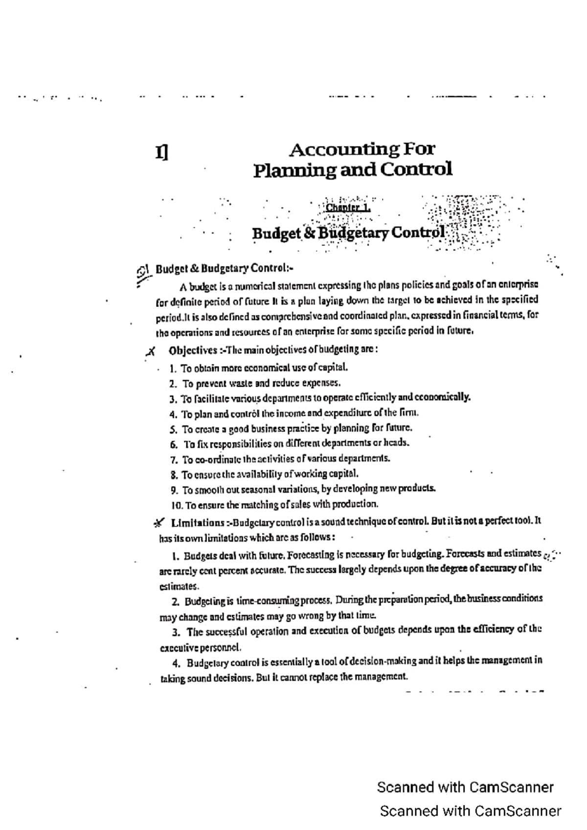 205 Financial Management Unit 2 - Studocu