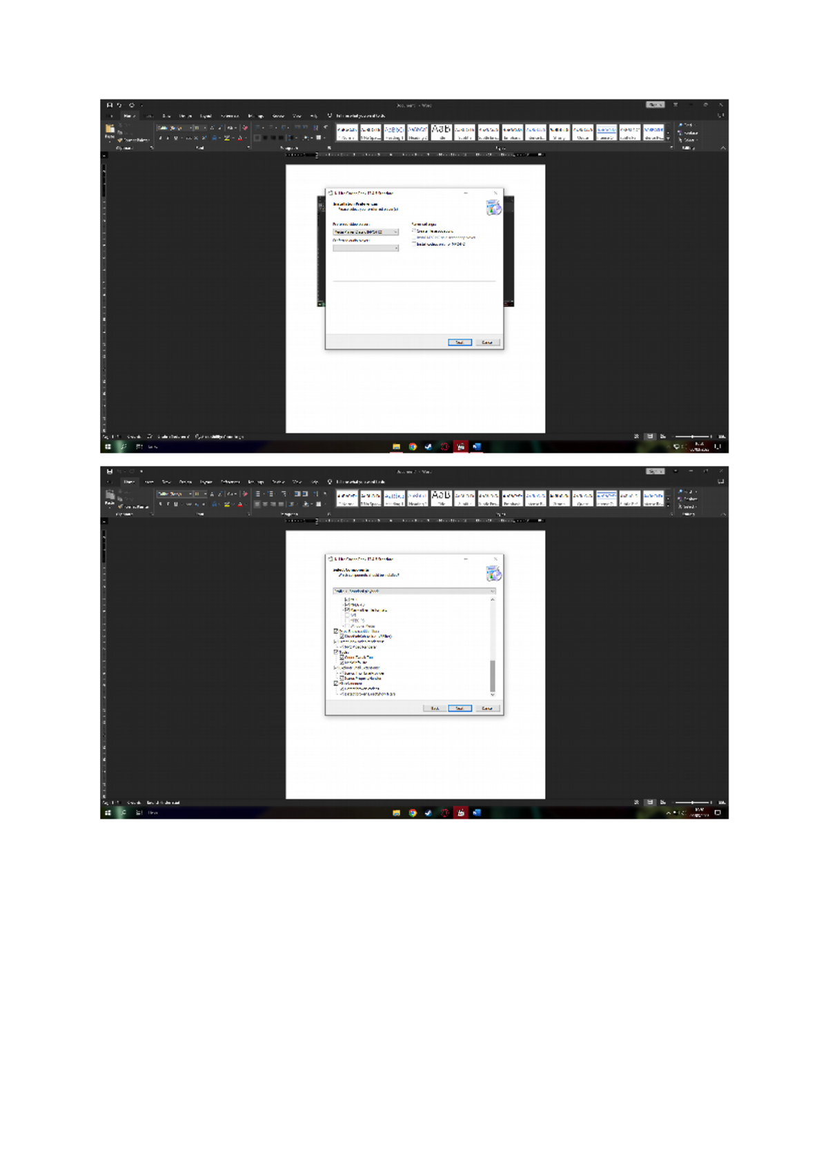 Cara Install K-Lite Codec Pack - Multimedia Programming - OMG WORK ...