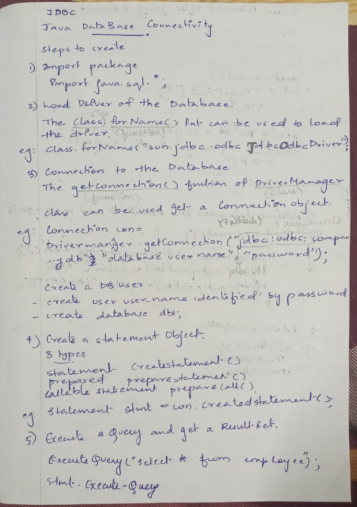 Lecture 1 - notes - Computer Science BCA - Studocu