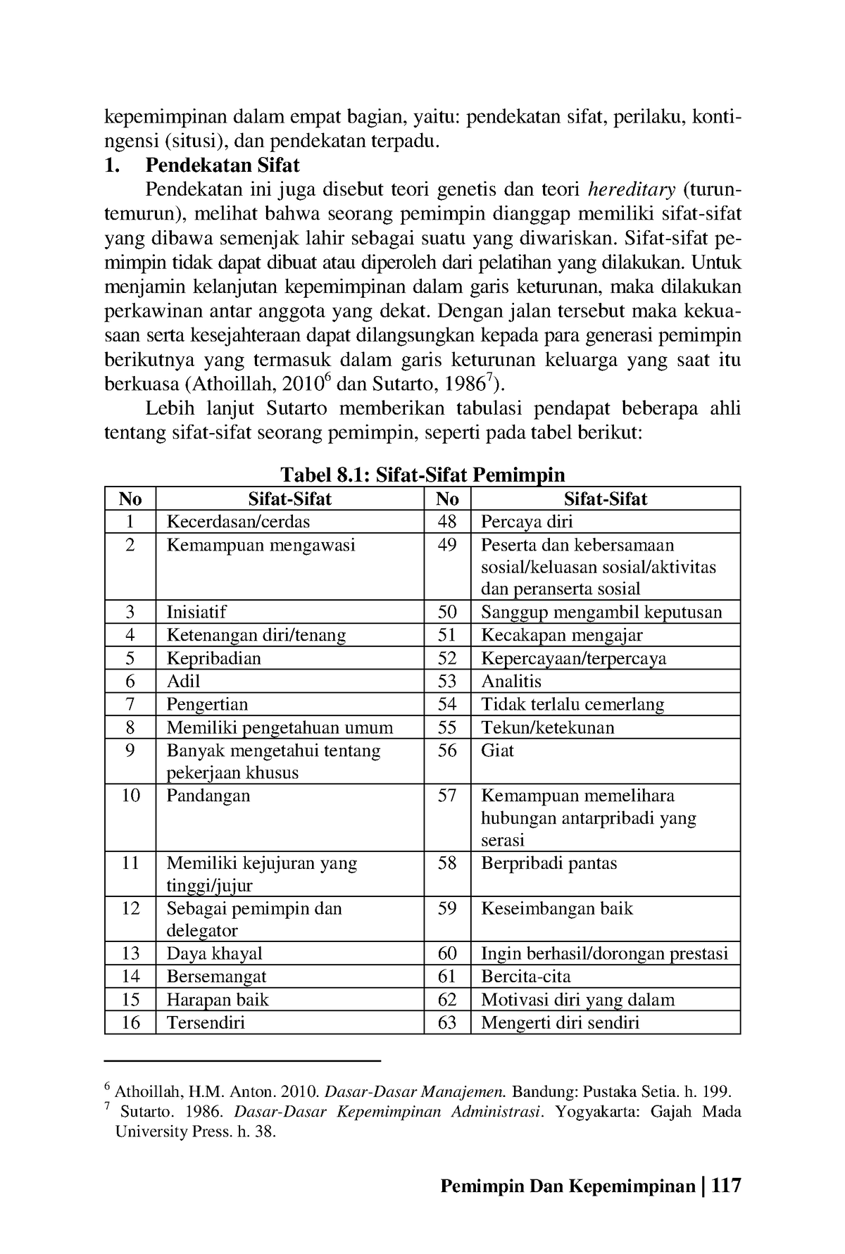 Dasar-Dasar Manajemen - Abd Rohman 2017-125 - Pemimpin Dan Kepemimpinan ...