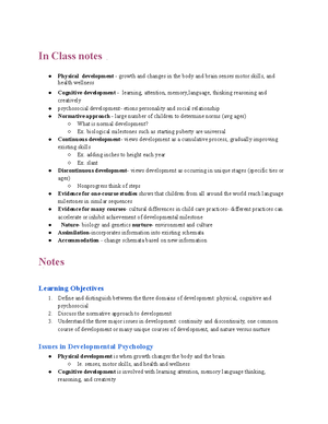 Cognitions Note - Chapter 7 – Cognitions I. What is Memory? Memory is ...