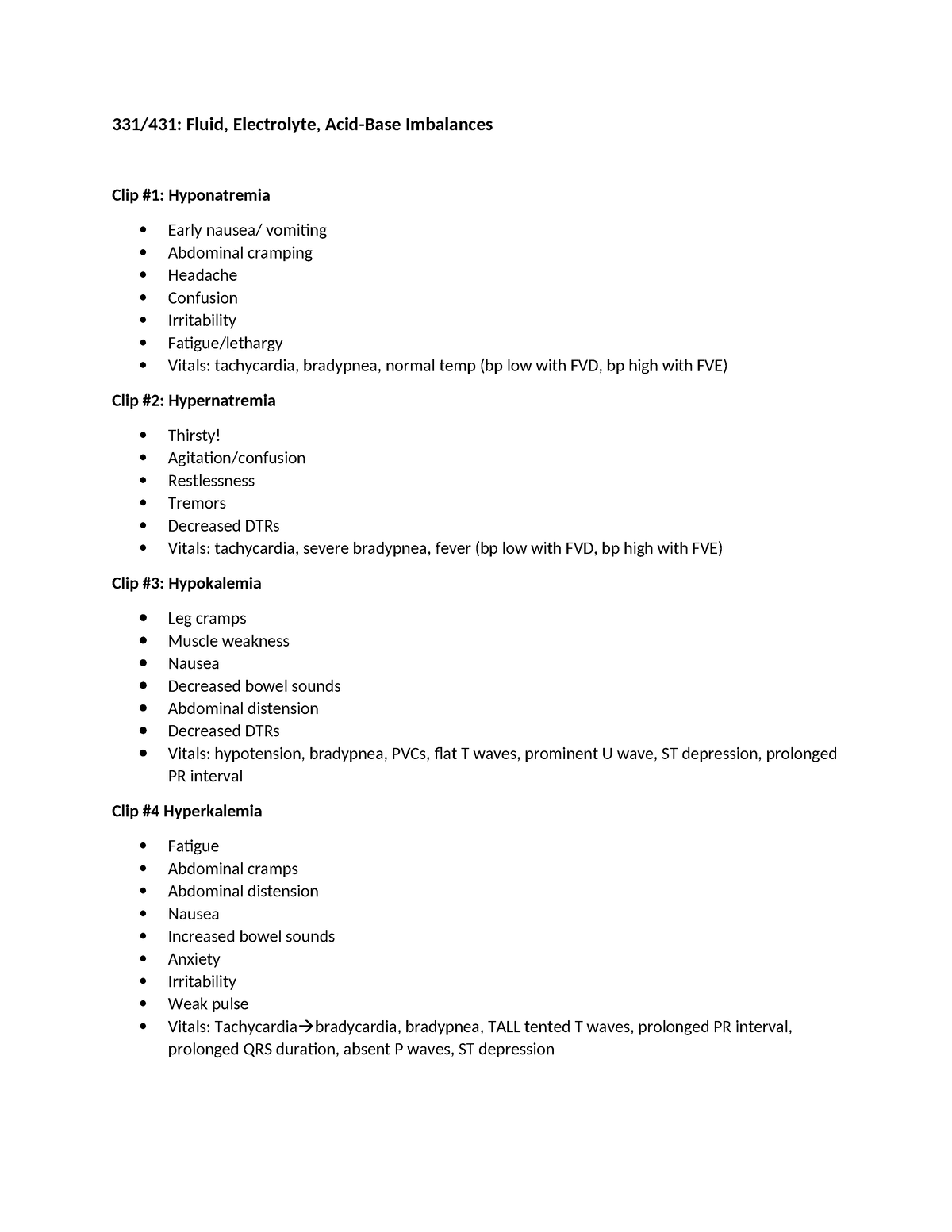 Fluid%2C+Electrolyte%2C+and+Acid-Base+Imbalance+Answers - 331/431 ...