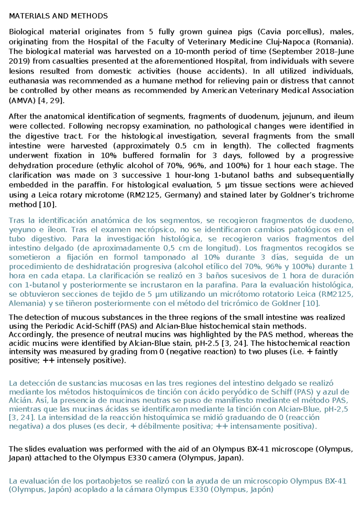 Materials AND Methods - 11222 - MATERIALS AND METHODS Biological ...