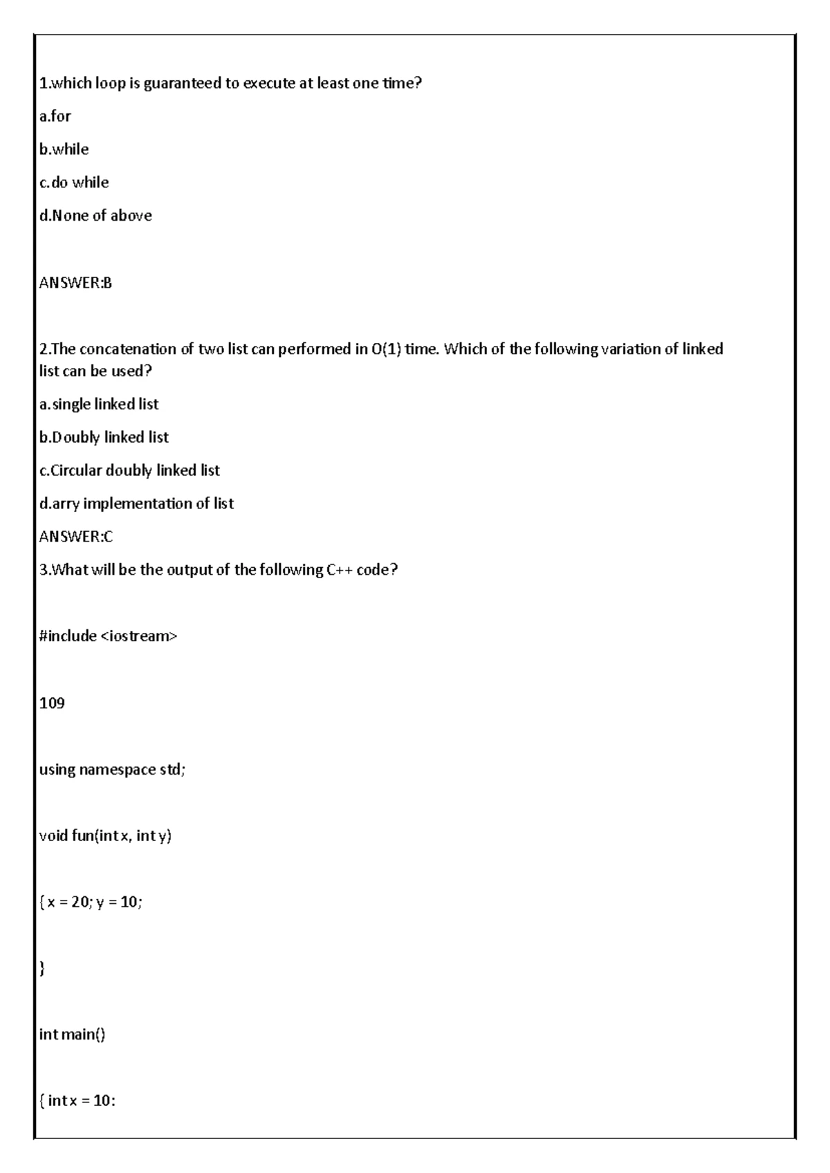 BEEE workbook question unit - 1 1092024 - BEEE_Workbook Questions UNIT ...