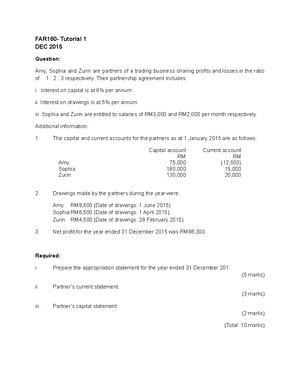 Document 17 - Lecture - Financial Accounting And Reporting - UiTM - Studocu